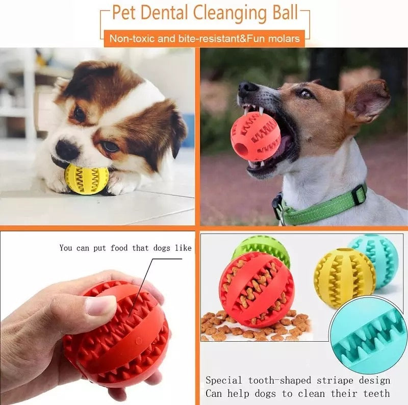 Pelota dental chica