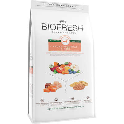 Biofresh Adulto Raza Pequeña