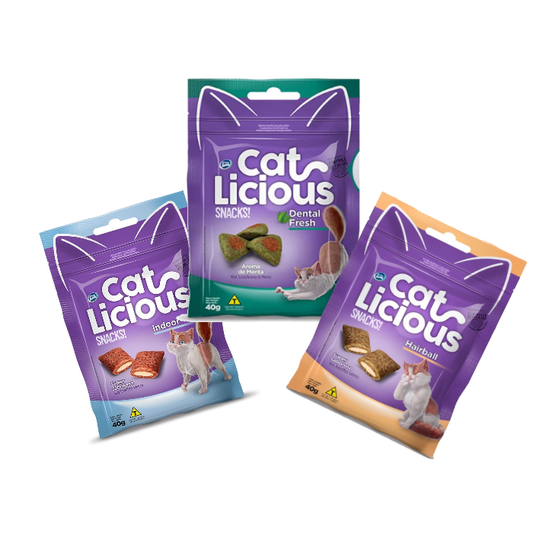 Cat Licious