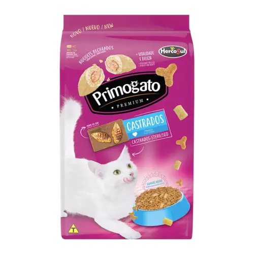 Primogato Castrado