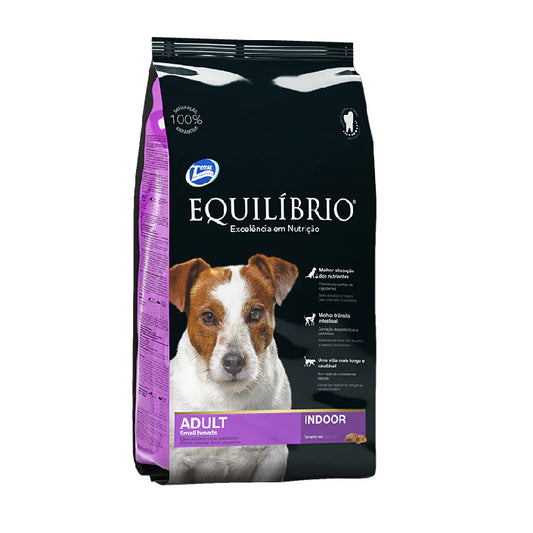 Equilibrio Perro Adulto Raza Pequeña 7,5 Kg + Regalo
